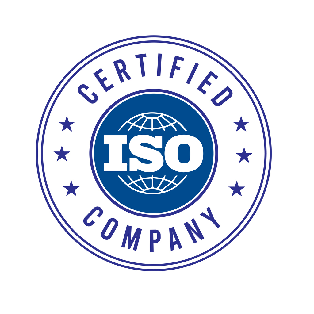 ISO Certified
