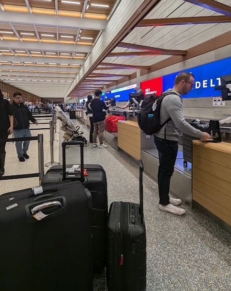 ハンドキャリー通関サービス