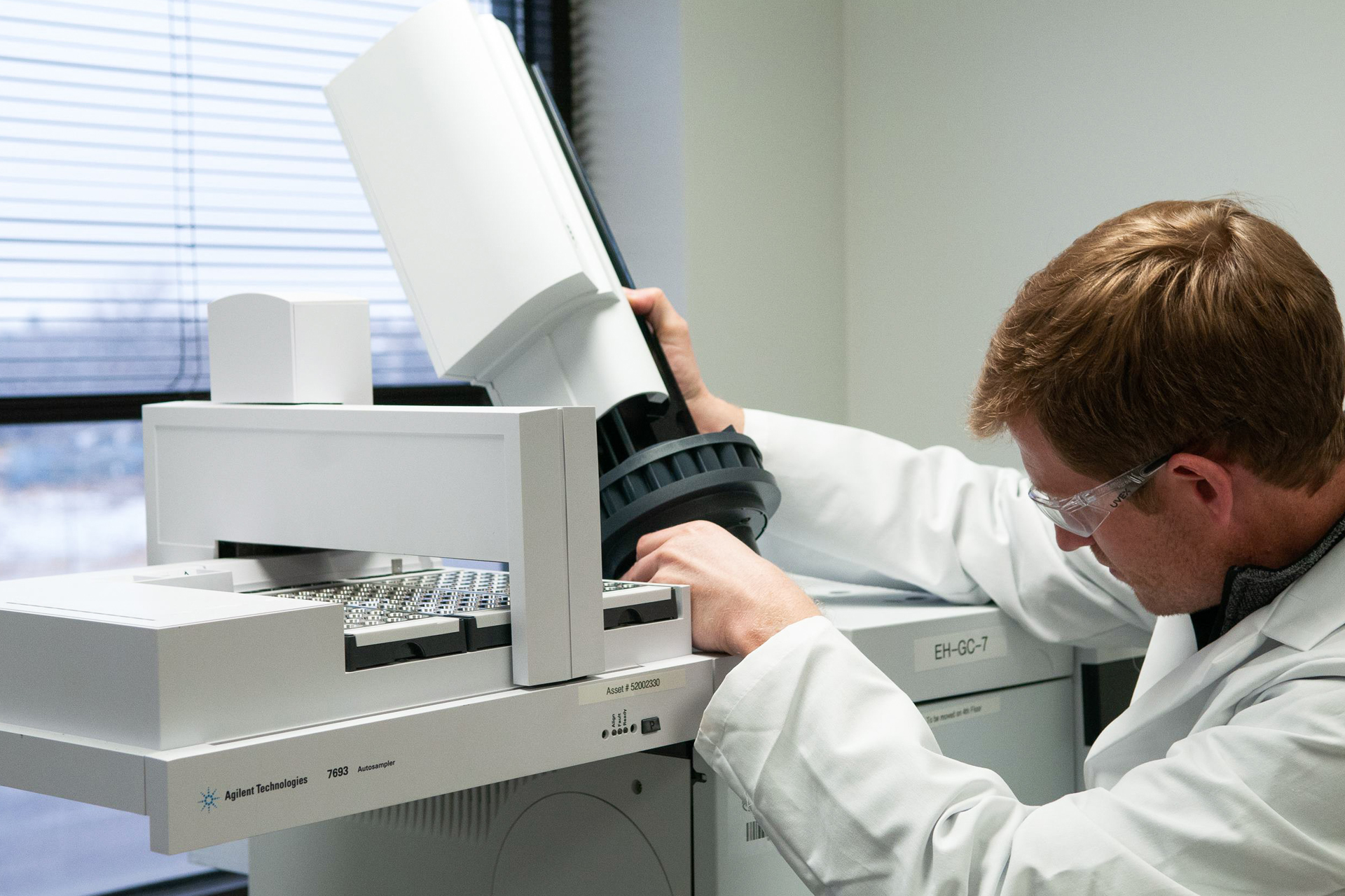 成分分析・検査